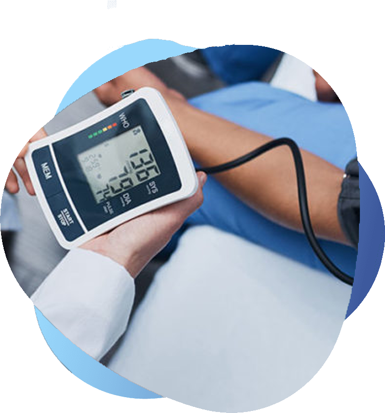Blood Pressure or Hypertension1