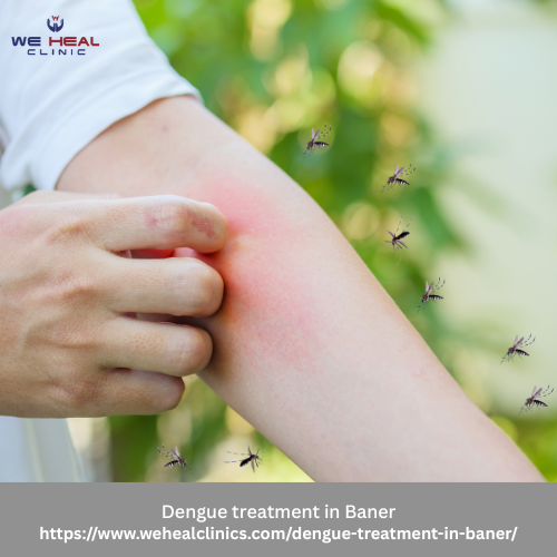 Dengue treatment in Baner