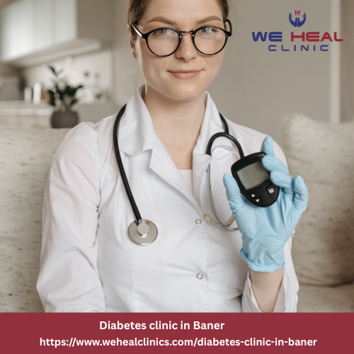 Diabetes clinic in Baner