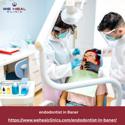 Endodontist in Baner