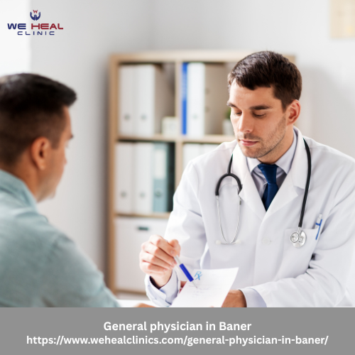 General physician in Baner