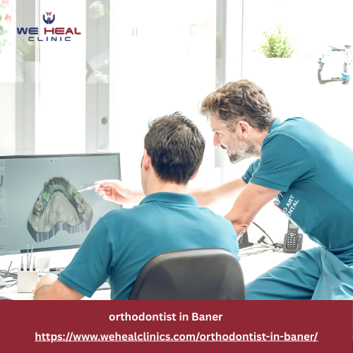 Orthodontist in Baner