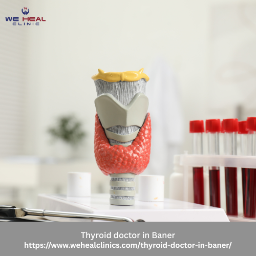 Thyroid doctor in Baner