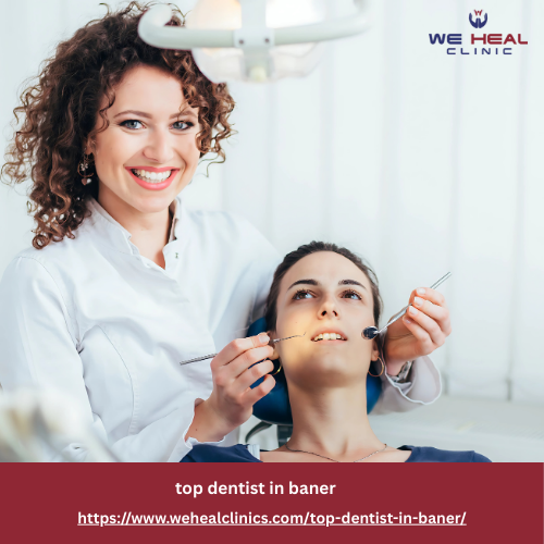 Top dentist in baner