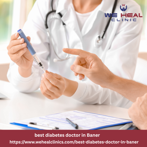 best diabetes doctor in Baner